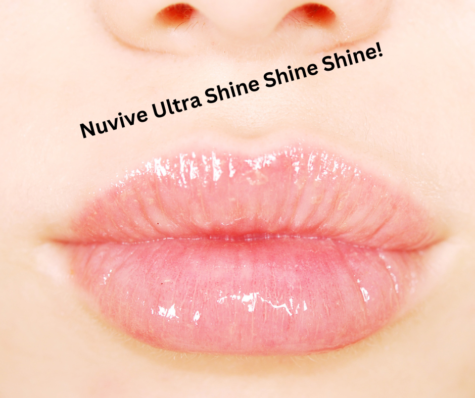 Ultra Shine Lip Gloss 10 ml Wand Tube - Image 3
