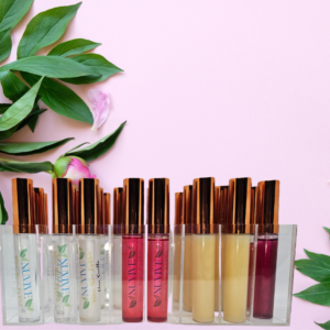 Ultra Shine Lip Gloss 10 ml Wand Tube