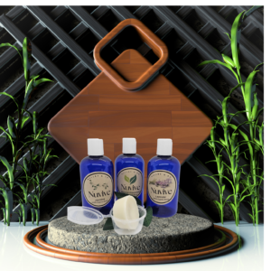 Nuvive Hand & Body Lotions